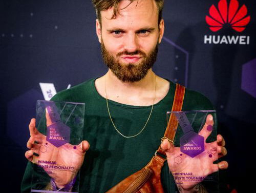 Tim Hofman is BOOS en start een petitie