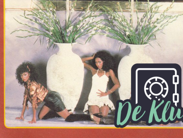 De Kluis: The Ritchie Family - 'I'll Do My Best For You Baby'