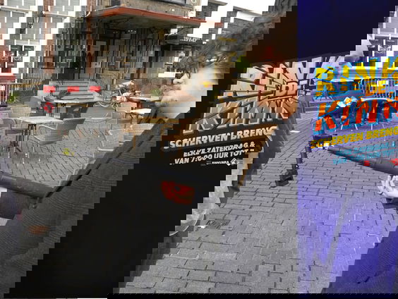 Wie zijn de echte helden? - Jesse op Straat