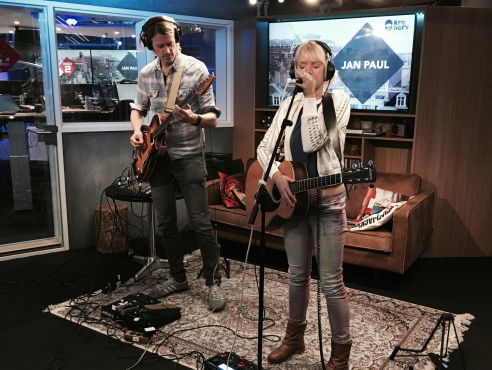 Popronde-talent Inge van Calkar haalt inspiratie uit 'Toxic' van Britney Spears