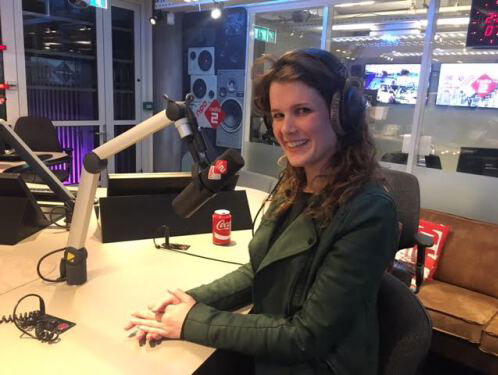 Anne Kuik: " Het CDA is er voor iedereen en niet zoals VVD alleen voor de hardwerkende mens"