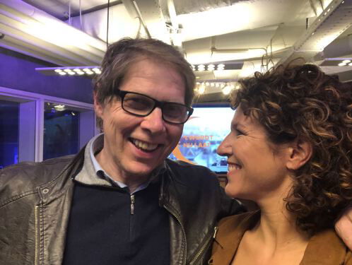 Wim Daniëls vindt Wilhelmus geen handig lied