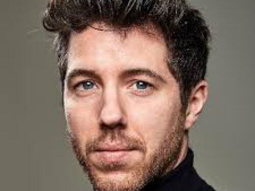 William Spaaij over Musical Annie M.G. Schmidt