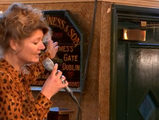 Spijkerlied van 6 Februari 2021