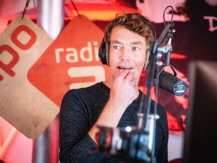 Luisteraar Denise Groen hoort Jan-Willem al twee dagen iets vreemds zeggen...