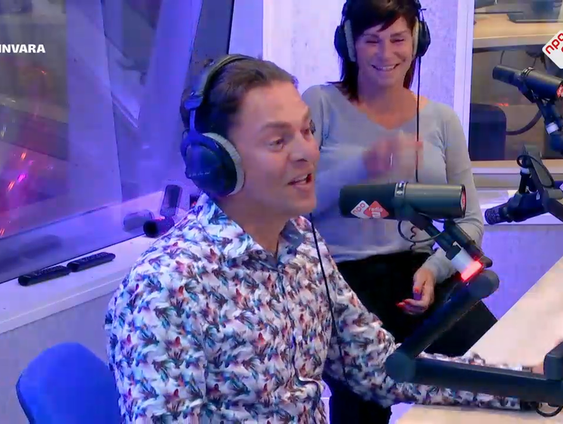 Ricardo Visscher werkte jarenlang in de mannenprostitutie