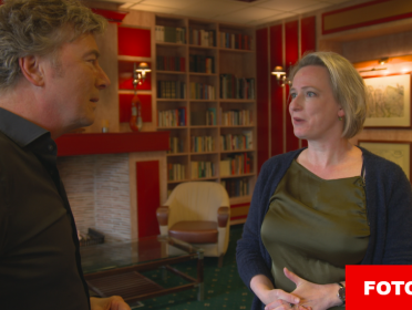 Bert van Leeuwen helpt mensen die gepest worden op hun werk