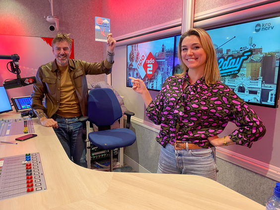 Tafeldame Evi Hanssen schreef een navigatie voor een vloeiend leven