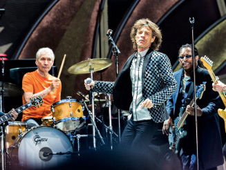 Komen The Rolling Stones naar Nederland?