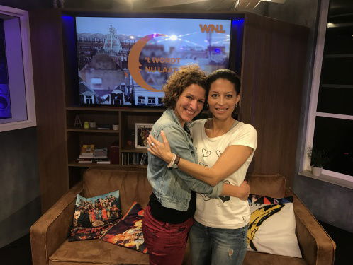 Maureen du Toit over racisme: "Ik kan me erover opwinden, maar ik laat me er niet door meeslepen."