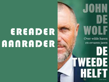 John de Wolf over zijn boek 'De Tweede Helft'