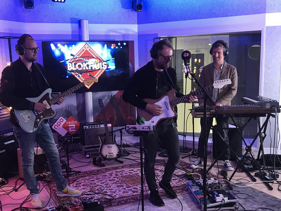 Leo Blokhuis in gesprek met Opera Alaska