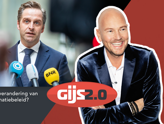 BNR verslaggever Thomas van Groningen over mogelijke verandering vaccinatiebeleid