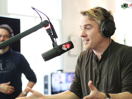 Art Rooijakkers over de finale van Wie Is De Mol?