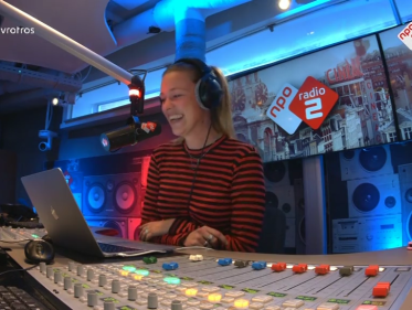 Studeren, naar de A-Lijst luisteren én de 900e aanvragen!