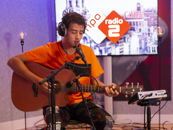 Maak kennis met Twan Ray!