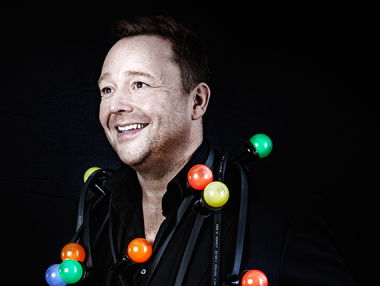 Richard Groenendijk met 102 voorstellingen het theater in