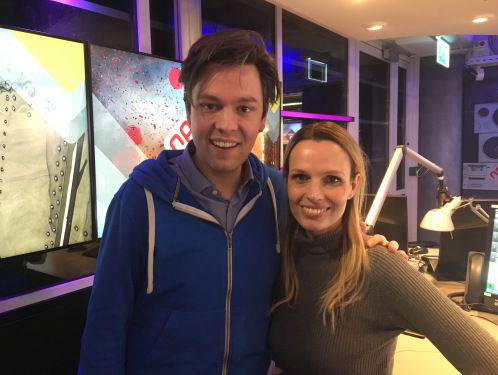 'Ik wil graag de directeur van Feyenoord worden'