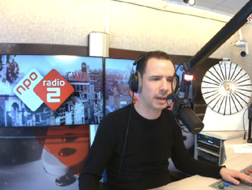 Coronapatiënt Linda speelt graag de Top 2000 Shuffle