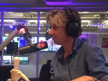 Jeroen Kortschot over bedreigingen "Hij zou me na zijn dienst wel in elkaar slaan"