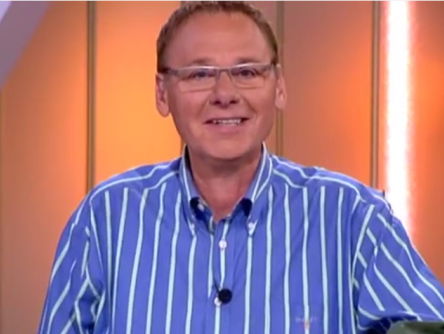 Jan de Hoop zit al 28 jaar bij RTL