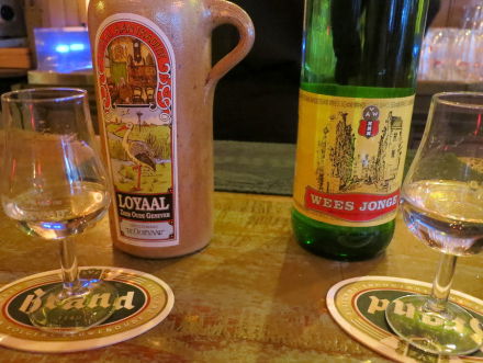 Hip en happening: jenever van brood!