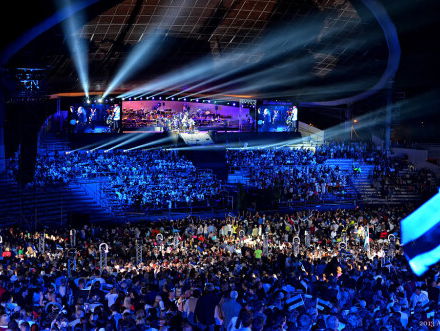 Dit ga je zien tijdens de eerste halve finale van het songfestival