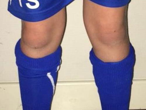 Youp Spaan loopt hele winter in korte broek voor zijn vriendje!