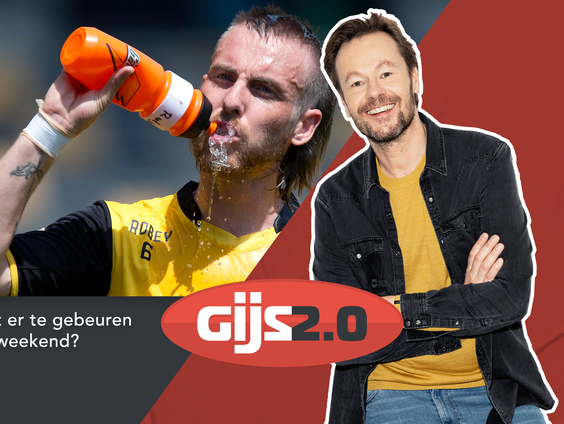 Van handbal tot voetbal in het Sportweekend met Nathan Rutjes