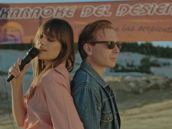Annemiekes A-Plaat (AAP): Alex Kapranos & Clara Luciani - 'Summer Wine'