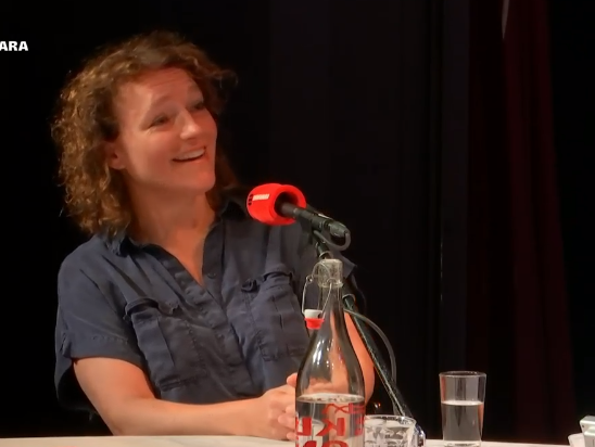 SP-Kamerlid Renske Leijten over de formatie