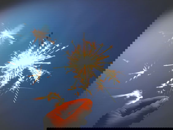 Tóch nog een spectaculair oud en nieuw met 'Goodbye 2020'