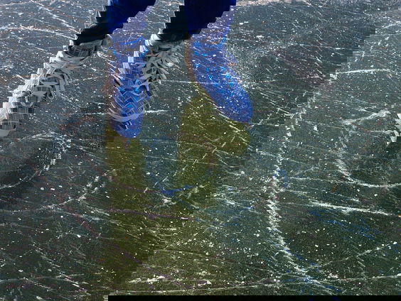 IC-medewerker wint schaatsplek bij live uitzending Jan-Willem Start Op