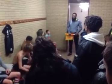 Tarrin Boekhoudt, de positieve Quick Steps-scheids