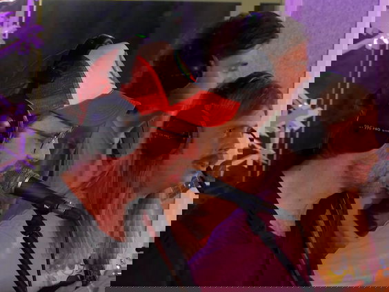 Elephant - Calling (Live @ Giel)