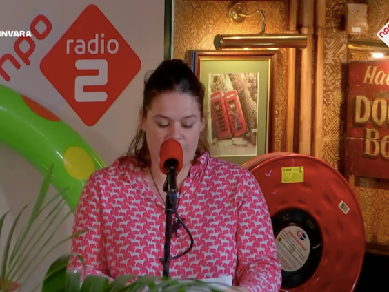 Een leuke luchtige zomercolumn van Katinka Polderman