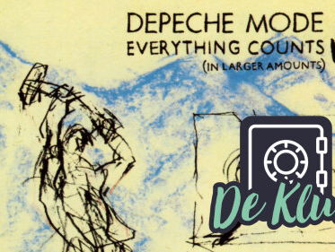 De Kluis: Depeche Mode - 'Everything Counts'
