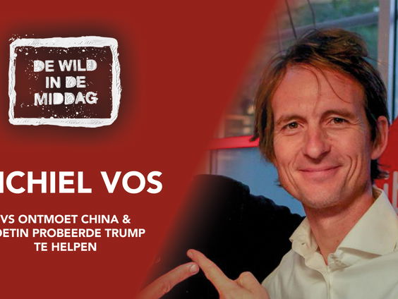 Rusland bemoeide zich met Amerikaanse presidentsverkiezingen. Michiel Vos legt het uit!