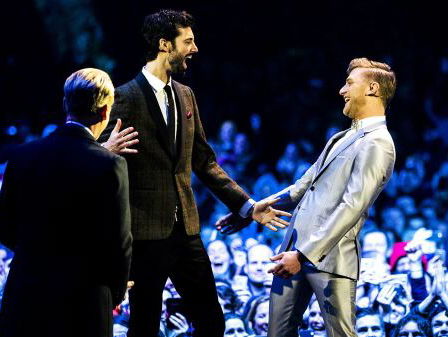 Ruben Hein in voorprogramma Michael McDonald!