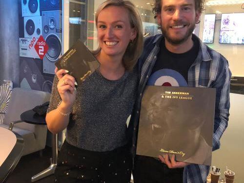 Tim Akkerman: Ik wilde heel graag meedoen aan 'Beste Zangers'