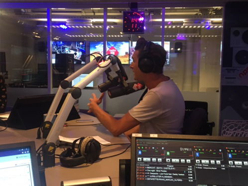 De vliegensvlugge vragen met Lammert de Bruin