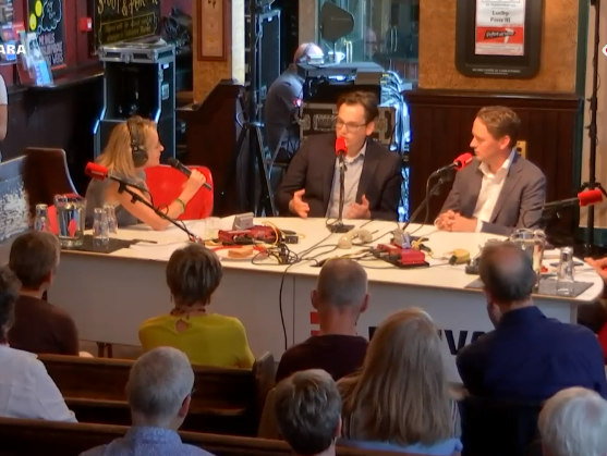 Henk Nijboer (PvdA) en Pieter Grinwis (CU) over de kabinetsplannen voor 2022