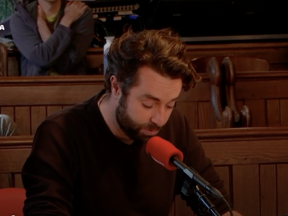 Column van Martijn Hillenius