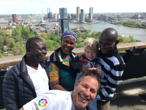 Bellen met Sander de Kramer