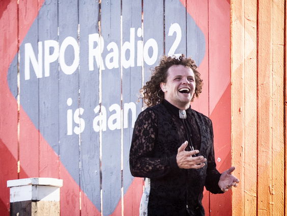 DI-RECT op Concert at Sea: "Het is weer een fijn samenzijn hier"