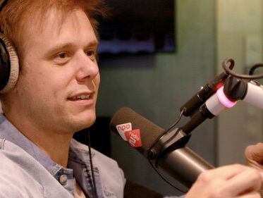 Armin van Buuren over Nederlandse Dance