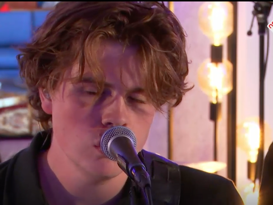 Remme - The Moment | live in Muziekcafé