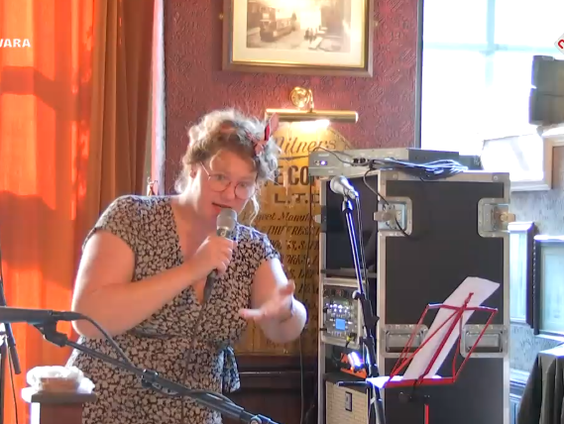 Spijkerlied van 18 September 2021