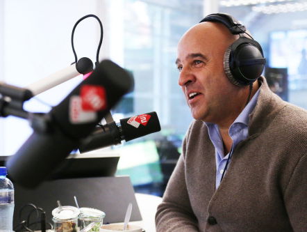 John van de Heuvel over Holleeder