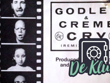 De Kluis: Godley & Creme - 'Cry'